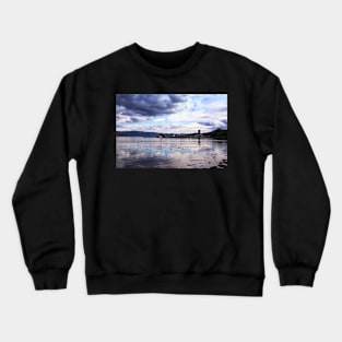 Inveraray Skies Crewneck Sweatshirt